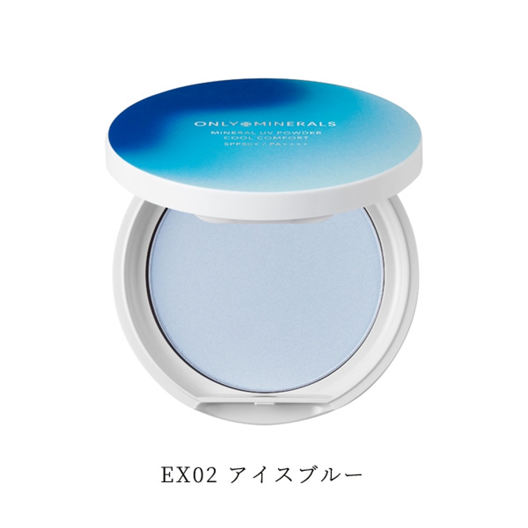 ミネラルUVパウダーS クールコンフォート | ONLY MINERALS | 詳細画像4 