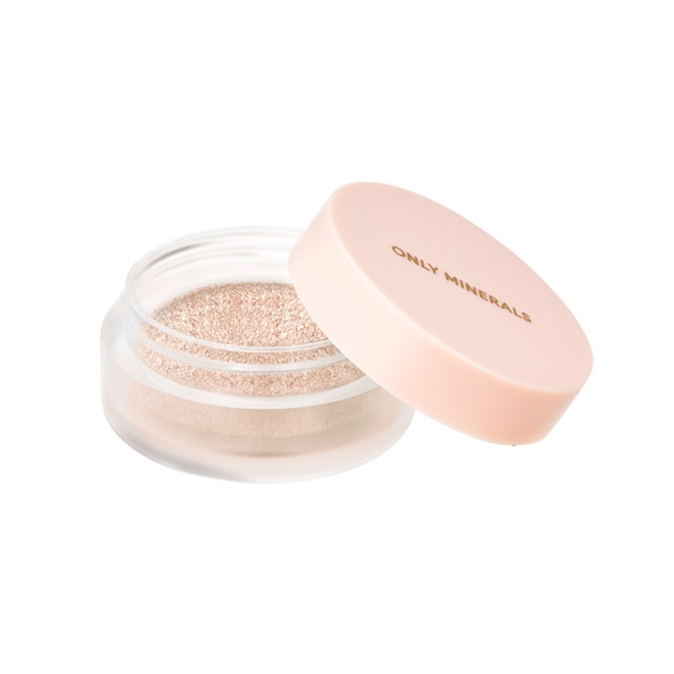 4パーリーベージュ | オンリーミネラル ミネラルピグメント | ONLY MINERALS