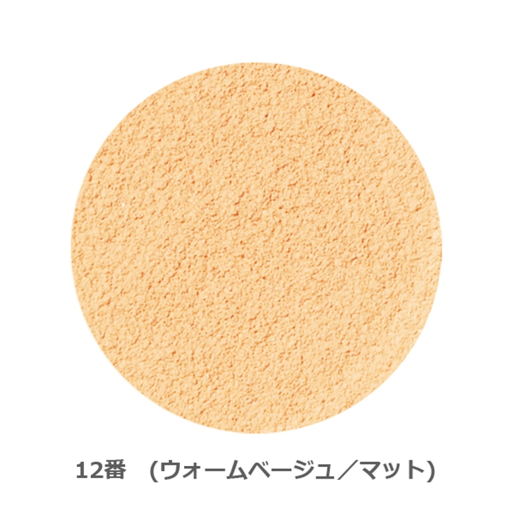 12 ウォームベージュ | オンリーミネラル ファンデーション 5g マットタイプ | ONLY MINERALS