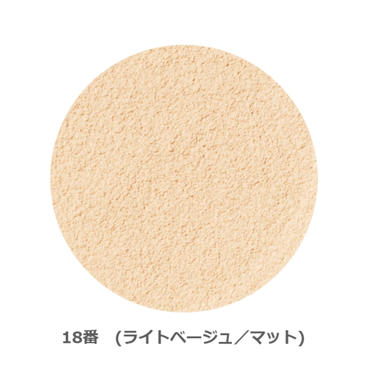 18 ライトベージュ | オンリーミネラル ファンデーション 5g マットタイプ | ONLY MINERALS