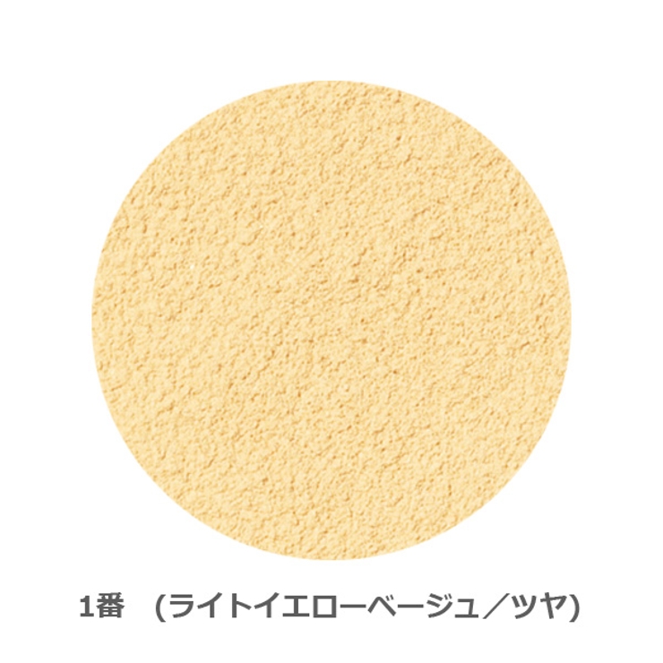 1 ライトイエローベージュ | オンリーミネラル ファンデーション 5g ツヤタイプ （詰替用） | ONLY MINERALS