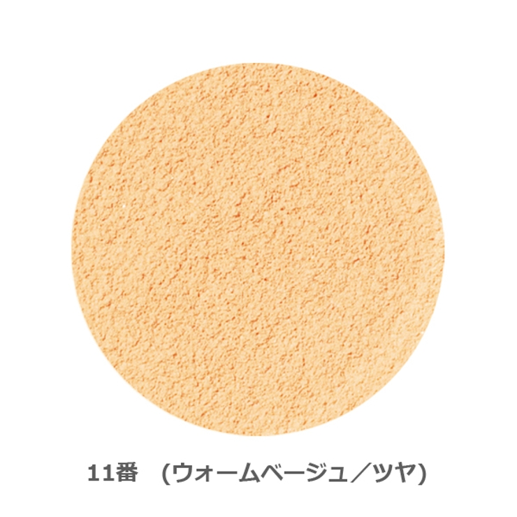 11 ウォームベージュ | オンリーミネラル ファンデーション 5g ツヤタイプ （詰替用） | ONLY MINERALS