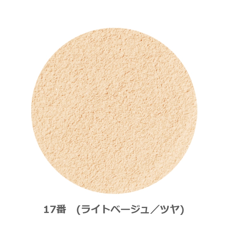 17 ライトベージュ | オンリーミネラル ファンデーション 5g ツヤタイプ （詰替用） | ONLY MINERALS