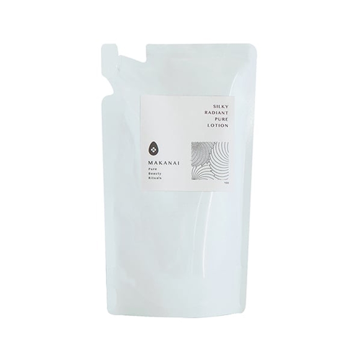 MAKANAI しろすべ化粧水（詰め替え用）（透き通るような香り） | MAKANAI | 詳細画像1 