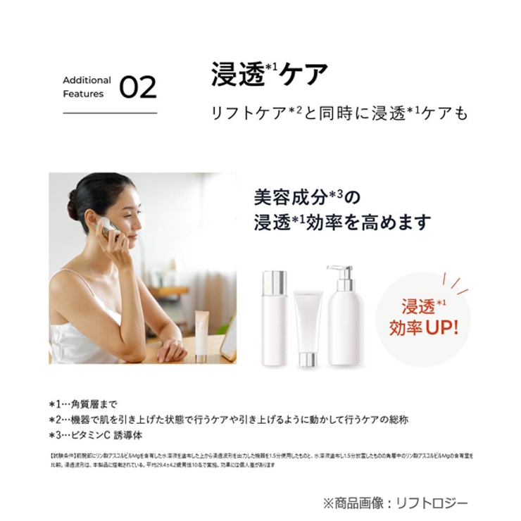 リフトロジー SP | YA-MAN | 詳細画像11 