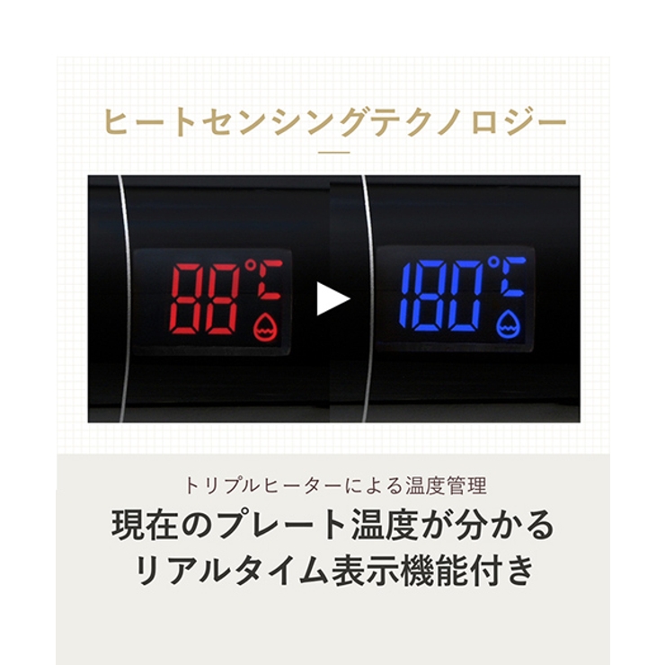 スムースアイロンフォトイオン | YA-MAN | 詳細画像5 