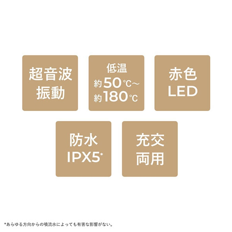 ナイトリペアアイロン | YA-MAN | 詳細画像7 