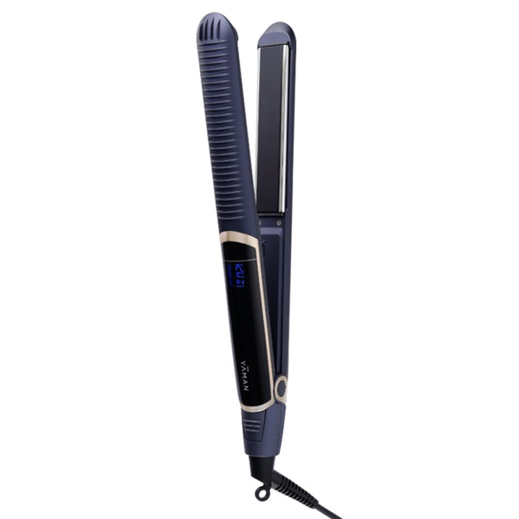 ネイビー | スムースアイロンフォトイオン プラス | YA-MAN