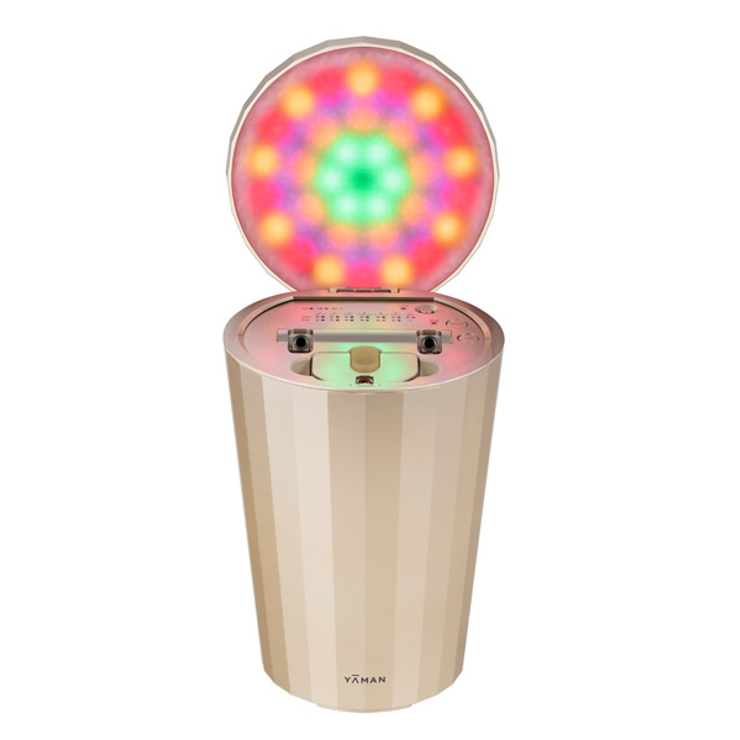 美顔器スチーマー フォトケア[品番：YAMH0000033]｜YA-MAN