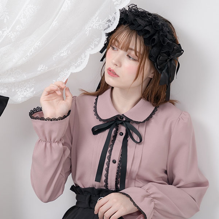 4WAYクリップ型ヘッドドレス 韓国 オルチャン 夢展望 | 夢展望 | 詳細画像15 