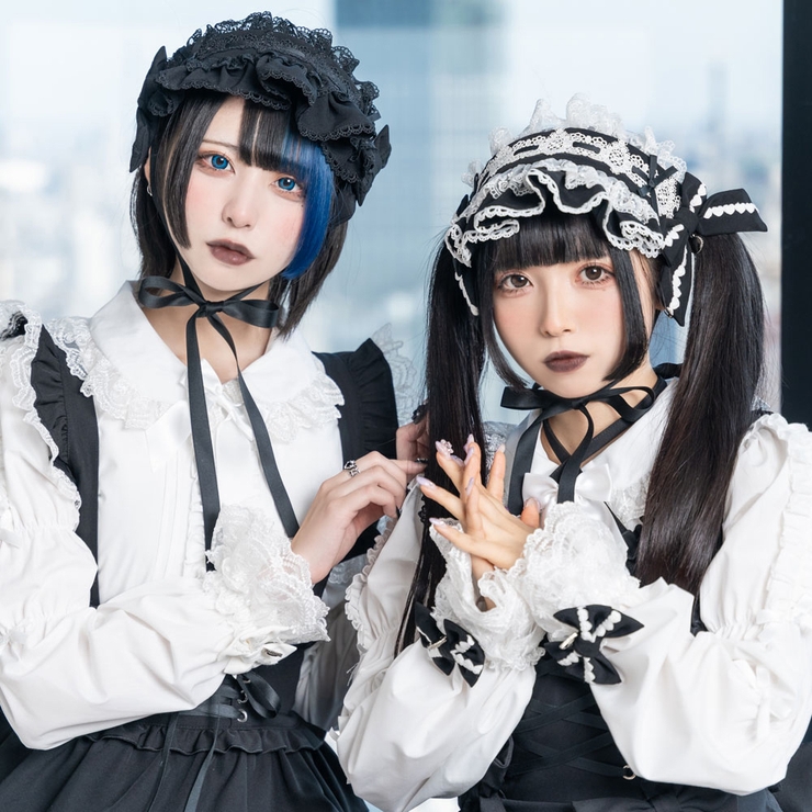 Emilyハートチャームお袖留め 量産型 地雷系 夢展望 | DearMyLove | 詳細画像3 