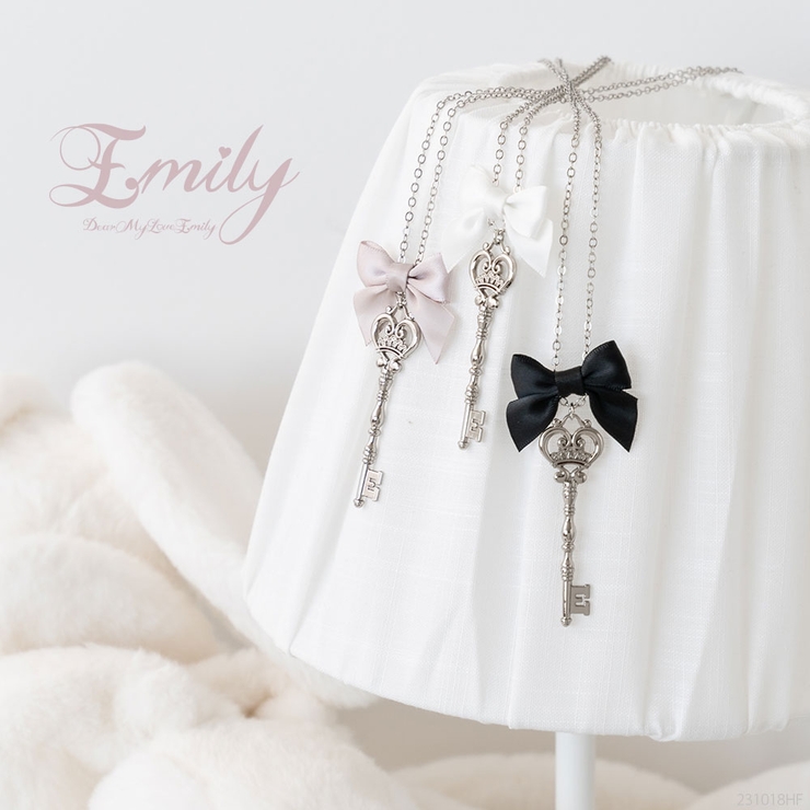 EmilyKeyネックレス 量産型 地雷系 夢展望 | DearMyLove | 詳細画像1 