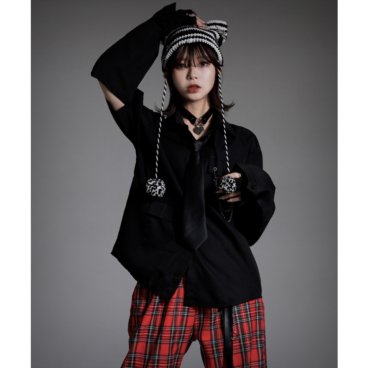 サブジラ系選べるチョーカーベルト 韓国 夢展望 | 夢展望 | 詳細画像3 