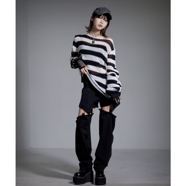 サブジラ系選べるチョーカーベルト 韓国 夢展望 | 夢展望 | 詳細画像9 