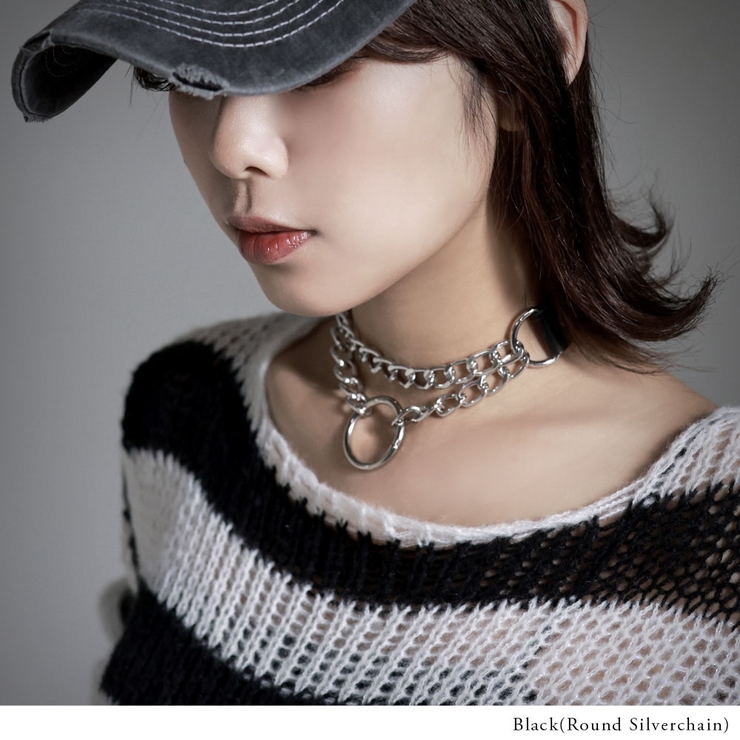 サブジラ系選べるチョーカーベルト 韓国 夢展望 | 夢展望 | 詳細画像14 