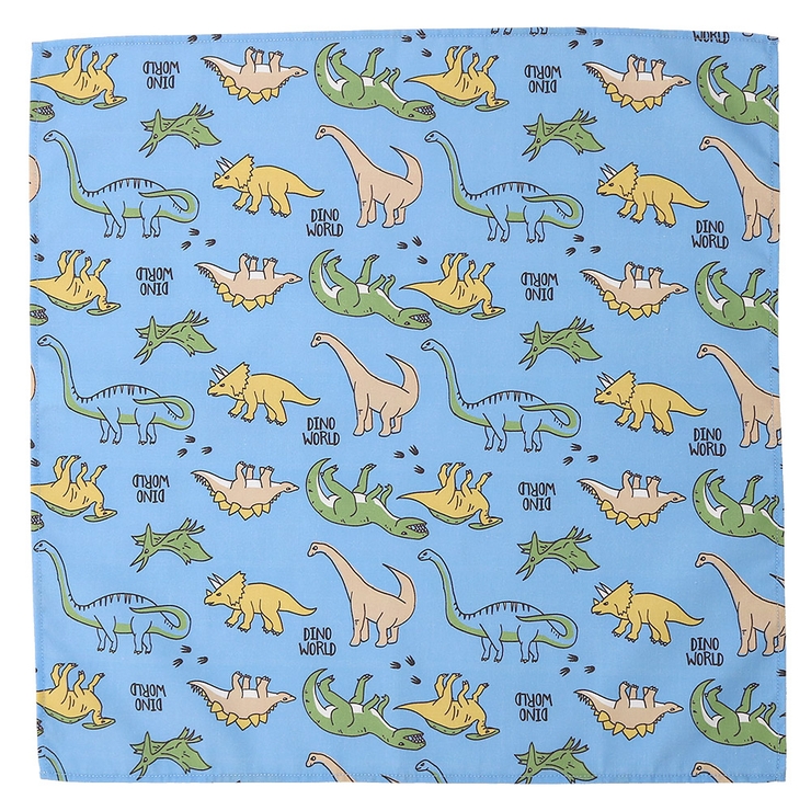 ポップダイナソー ランチクロス ランチョンマット | zooland | 詳細画像2 