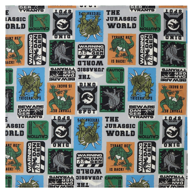 恐竜 ランチクロス ランチョンマット | zooland | 詳細画像2 