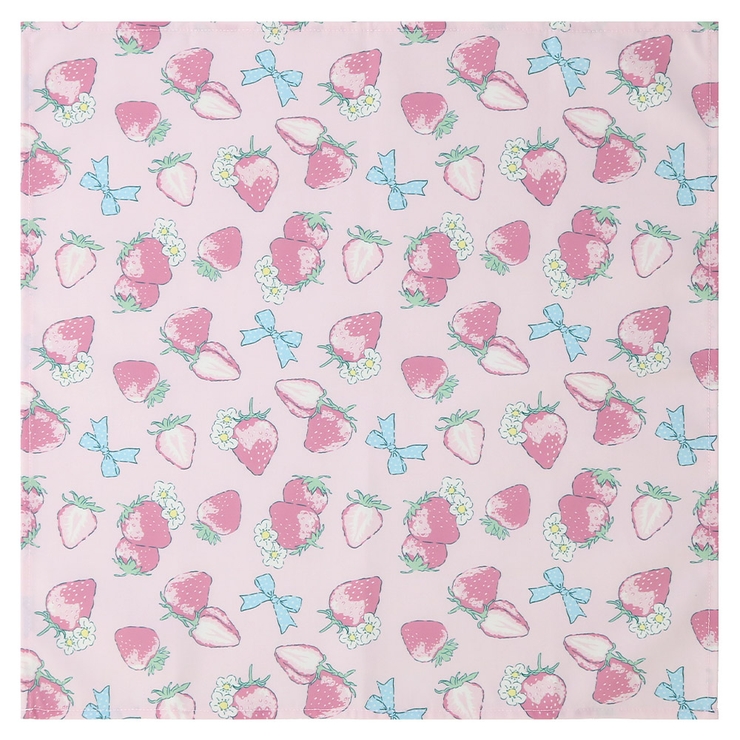 イチゴ ランチクロス ランチョンマット | zooland | 詳細画像2 