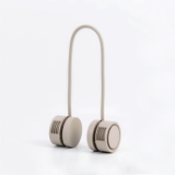 ベージュ | Neck Band Fan Rolling | roa