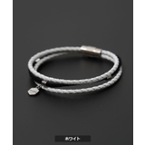 ◆本革 チャーム レザーブレスレット◆ | ONE 4 PREMIUM | 詳細画像7
