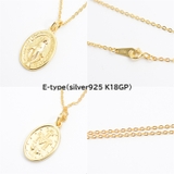 18k シルバーネックレス silver925 | ONE 4 PREMIUM | 詳細画像11