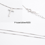 18k シルバーネックレス silver925 | ONE 4 PREMIUM | 詳細画像13