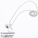 18k シルバーネックレス silver925 | ONE 4 PREMIUM | 詳細画像14