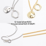 18k シルバーネックレス silver925 | ONE 4 PREMIUM | 詳細画像16