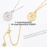 18k シルバーネックレス silver925 | ONE 4 PREMIUM | 詳細画像24