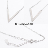 18k シルバーネックレス silver925 | ONE 4 PREMIUM | 詳細画像26