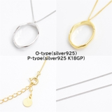 18k シルバーネックレス silver925 | ONE 4 PREMIUM | 詳細画像29