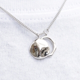 G-type | 18k シルバーネックレス silver925 | ONE 4 PREMIUM