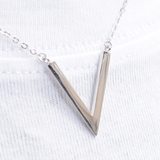 N-type | 18k シルバーネックレス silver925 | ONE 4 PREMIUM