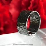 ◆ブラックコーティング シルバー925 リング◆ | ONE 4 PREMIUM | 詳細画像9 