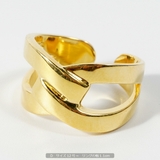 D | ◆18K シルバー925 リング◆ | ONE 4 PREMIUM