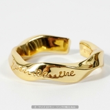 E | ◆18K シルバー925 リング◆ | ONE 4 PREMIUM