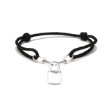 3-BLACK | アクセサリー ブレスレット レディース | ONE 4 PREMIUM