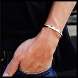 b0682 シルバーアクセサリー メンズ | 2PIECES | 詳細画像7