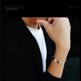 b0687 シルバーアクセサリー メンズ | 2PIECES | 詳細画像6