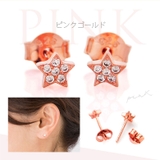 シルバーアクセサリー レディース ピアスpi0477 | 2PIECES | 詳細画像5