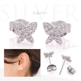 シルバーアクセサリー レディース ピアスpi0479 | 2PIECES | 詳細画像3