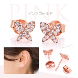 シルバーアクセサリー レディース ピアスpi0479 | 2PIECES | 詳細画像5