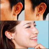 ステンレスアクセサリー 男女兼用 ピアスspi0065 | 2PIECES  | 詳細画像12 