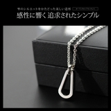 メンズ ネックレス シルバー925 | 2PIECES | 詳細画像5