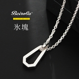メンズ ネックレス シルバー925 | 2PIECES | 詳細画像1