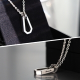メンズ ネックレス シルバー925 | 2PIECES | 詳細画像11