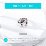 イヤーカフ 金属アレルギー対策 ハート | 2PIECES | 詳細画像6