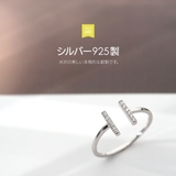 金属アレルギー対応 リング 指輪 | 2PIECES | 詳細画像6