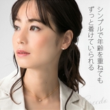 ネックレス シルバー925 1カラット | 2PIECES | 詳細画像2