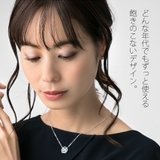 ネックレス シルバー925 カメリア | 2PIECES | 詳細画像5